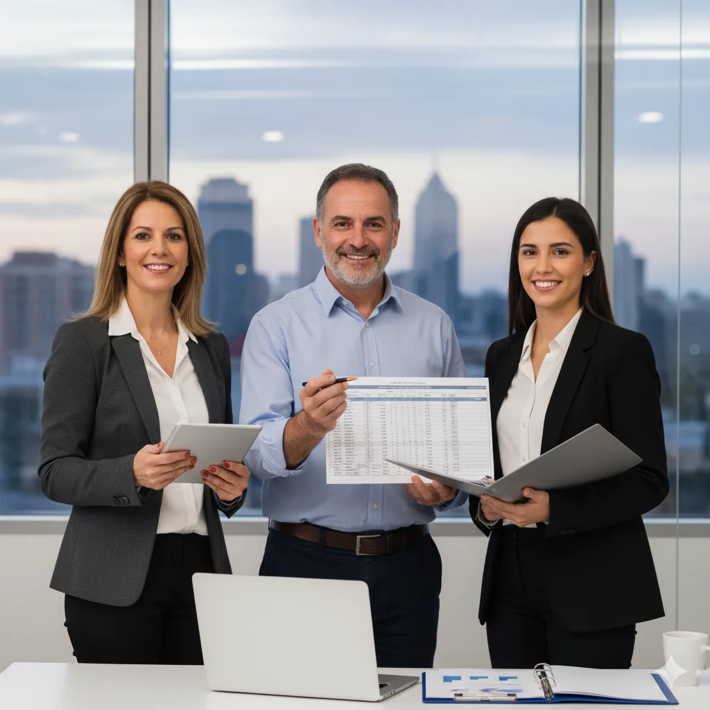 Nosotros M.B Gomez Vallejo Asesoría