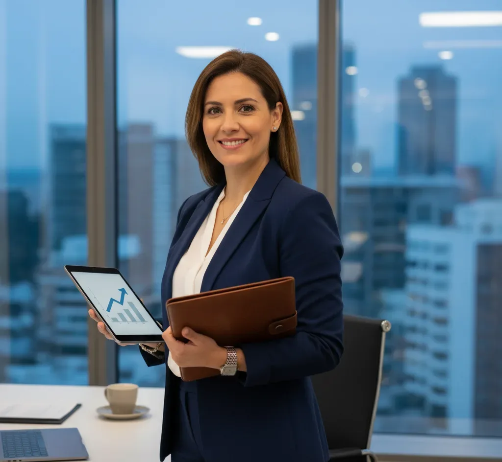 Nosotros Experiencia y Liderazgo